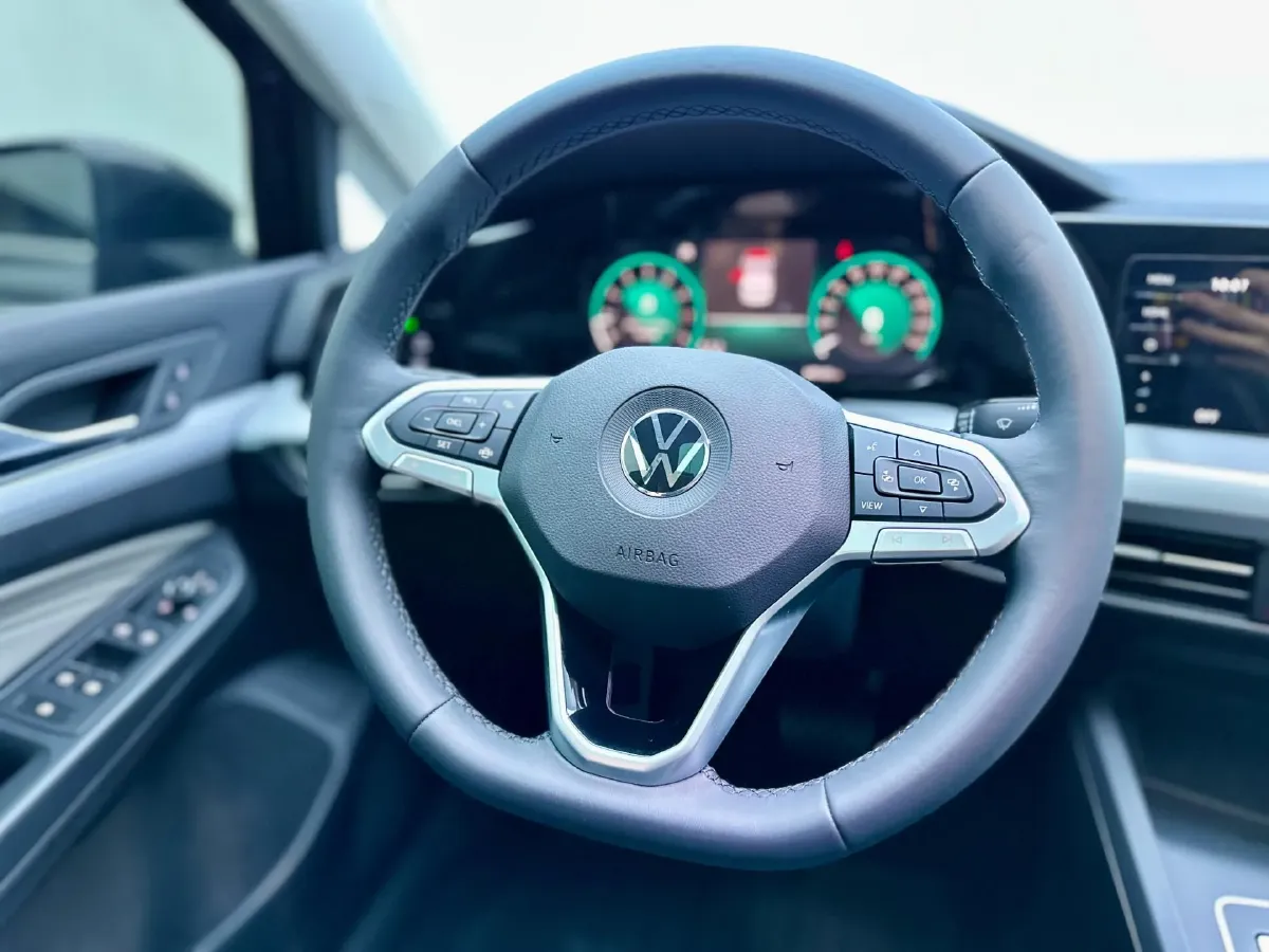 2021 Volkswagen Golf 1.4T 150HP L4 7DCT,autocango,china used car exporter,china ev exporter,chinese used car exporter,chinese used ev exporter