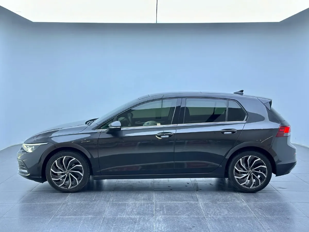 2021 Volkswagen Golf 1.4T 150HP L4 7DCT,autocango,china used car exporter,china ev exporter,chinese used car exporter,chinese used ev exporter