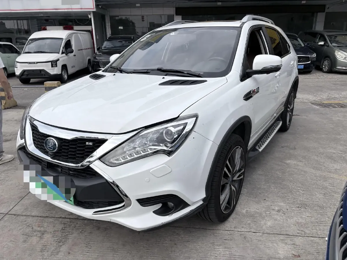 2017 BYD Tang 2.0T 205HP L4 6DCT PHEV,autocango,china used car exporter,china ev exporter,chinese used car exporter,chinese used ev exporter