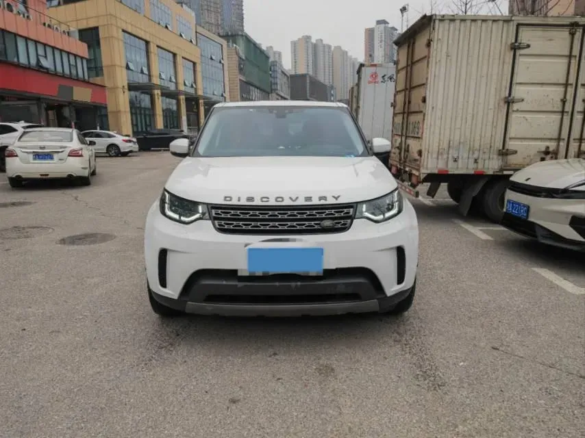 2019 Land Rover Discovery 3.0T 340HP V6 8AT,autocango,china used car exporter,china ev exporter,chinese used car exporter,chinese used ev exporter