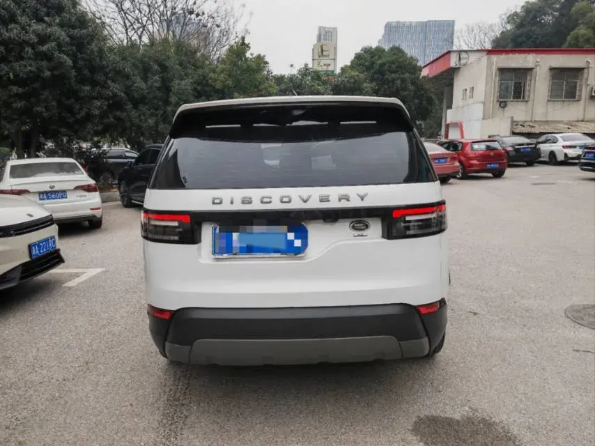 2019 Land Rover Discovery 3.0T 340HP V6 8AT,autocango,china used car exporter,china ev exporter,chinese used car exporter,chinese used ev exporter