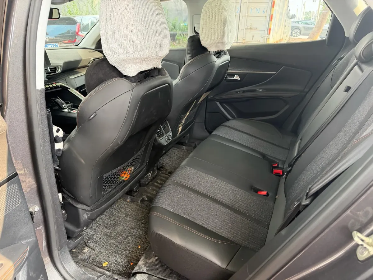 2017 Peugeot 4008 1.6T 167HP L4 6AT,autocango,china used car exporter,china ev exporter,chinese used car exporter,chinese used ev exporter