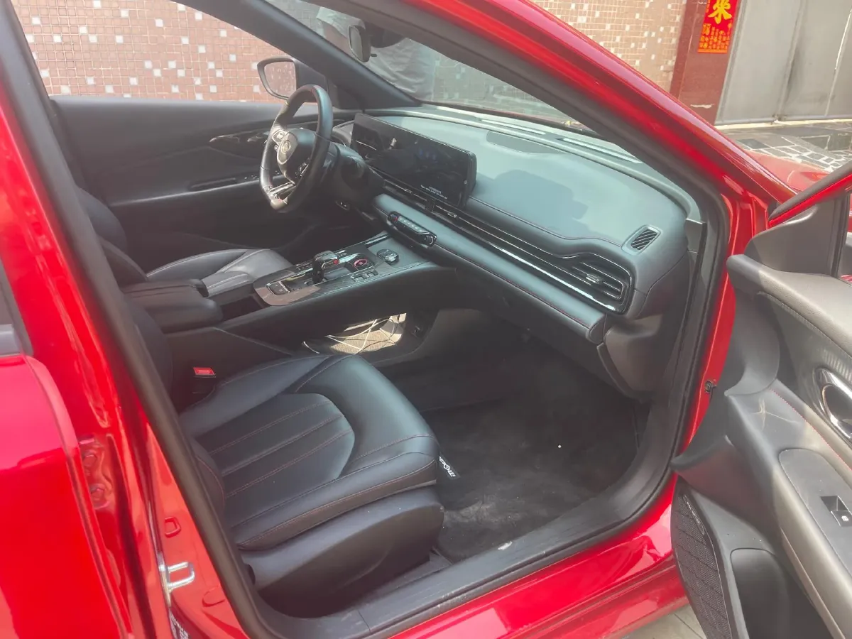 2021 GAC Trumpchi Empow 1.5T 177HP L4 7DCT,autocango,china used car exporter,china ev exporter,chinese used car exporter,chinese used ev exporter