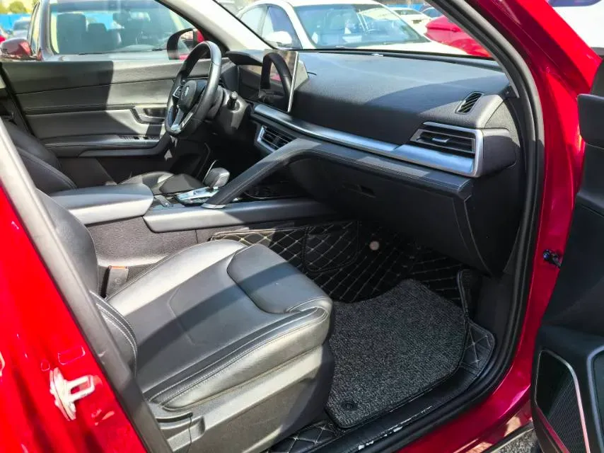 2019 BYD Song Pro 1.5T 160HP L4 6DCT,autocango,china used car exporter,china ev exporter,chinese used car exporter,chinese used ev exporter