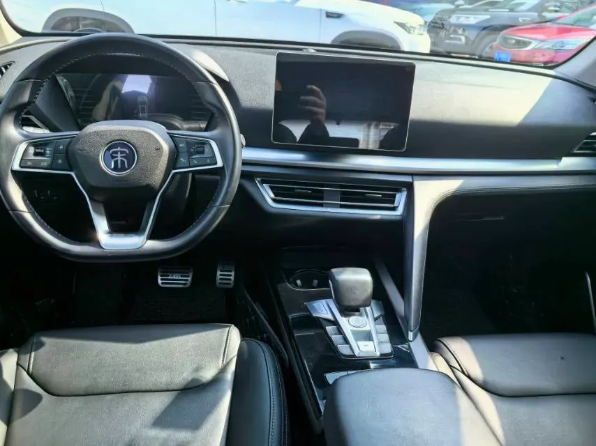 2019 BYD Song Pro 1.5T 160HP L4 6DCT,autocango,china used car exporter,china ev exporter,chinese used car exporter,chinese used ev exporter