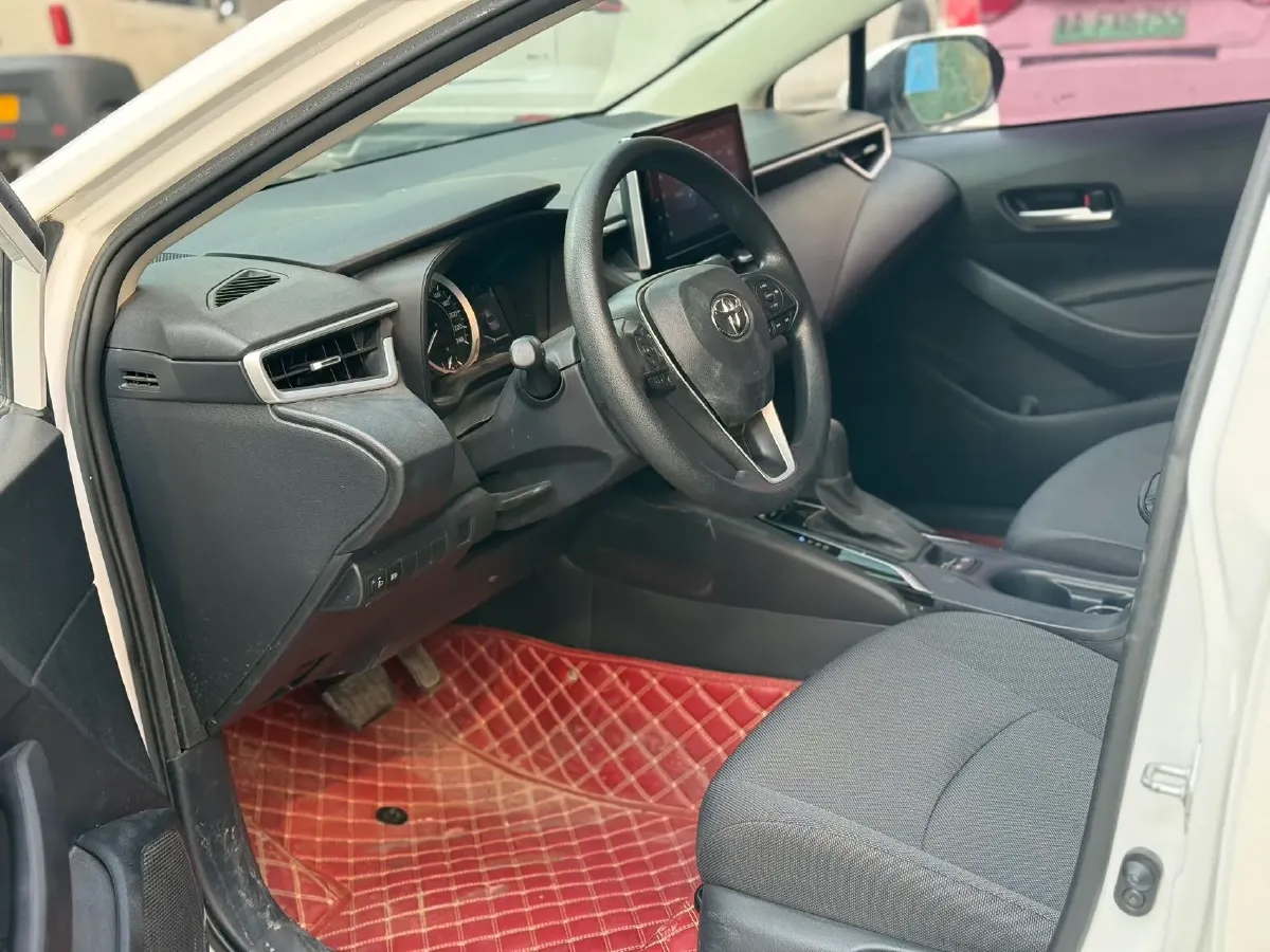 2019 Toyota Corolla 1.2T 116HP L4 CVT,autocango,china used car exporter,china ev exporter,chinese used car exporter,chinese used ev exporter