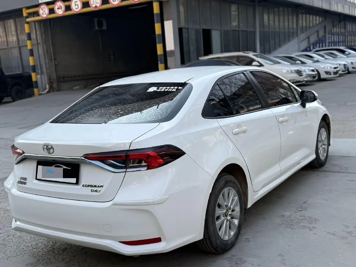 2019 Toyota Corolla 1.2T 116HP L4 CVT,autocango,china used car exporter,china ev exporter,chinese used car exporter,chinese used ev exporter