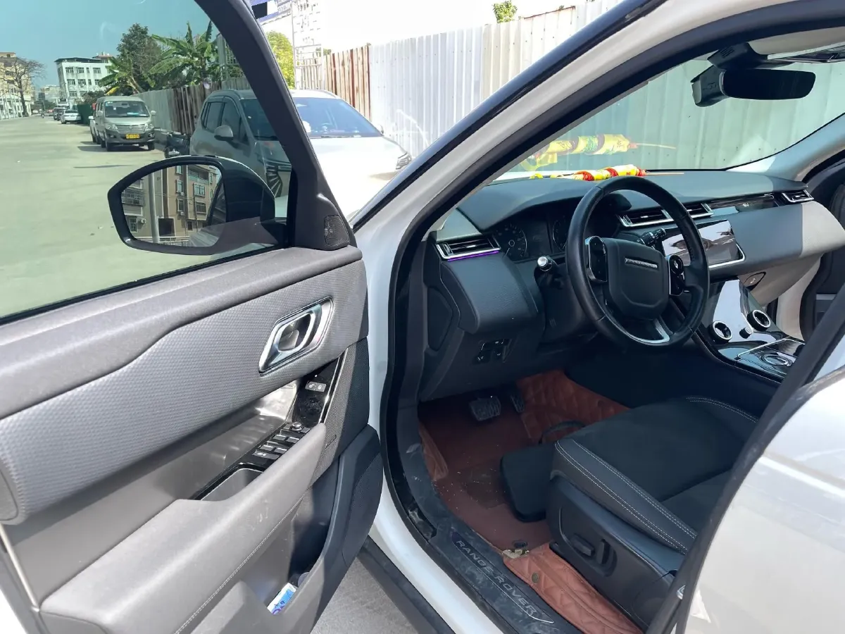 2019 Land Rover Range Rover Velar 2.0T 250HP L4 8AT,autocango,china used car exporter,china ev exporter,chinese used car exporter,chinese used ev exporter
