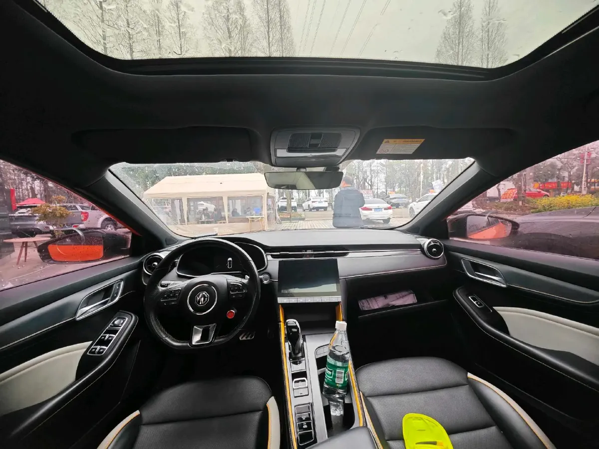 2021 MG MG6 1.5T 181HP L4 7DCT,autocango,china used car exporter,china ev exporter,chinese used car exporter,chinese used ev exporter