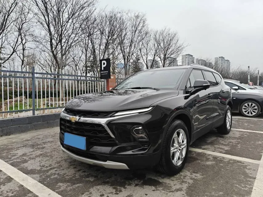 2023 Chevrolet Blazer 2.0T 237HP L4 9AT,autocango,china used car exporter,china ev exporter,chinese used car exporter,chinese used ev exporter