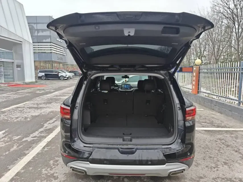 2023 Chevrolet Blazer 2.0T 237HP L4 9AT,autocango,china used car exporter,china ev exporter,chinese used car exporter,chinese used ev exporter