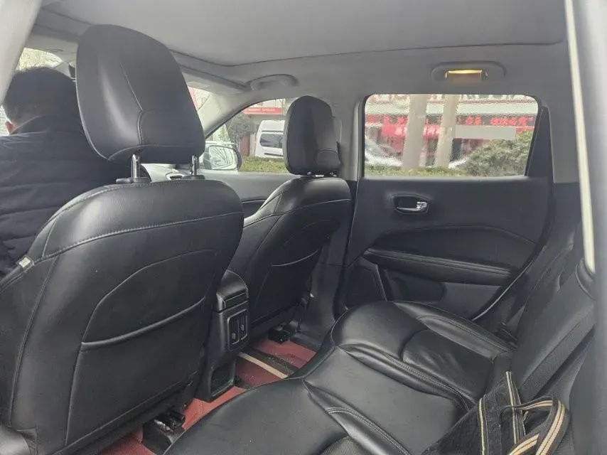 2017 Jeep Compass 1.4T 165HP L4 7DCT,autocango,china used car exporter,china ev exporter,chinese used car exporter,chinese used ev exporter