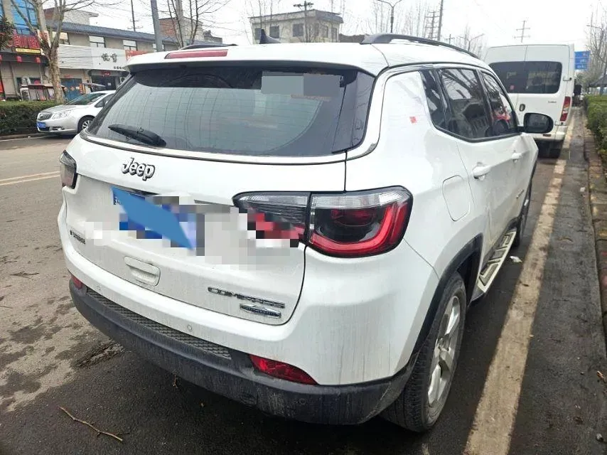 2017 Jeep Compass 1.4T 165HP L4 7DCT,autocango,china used car exporter,china ev exporter,chinese used car exporter,chinese used ev exporter
