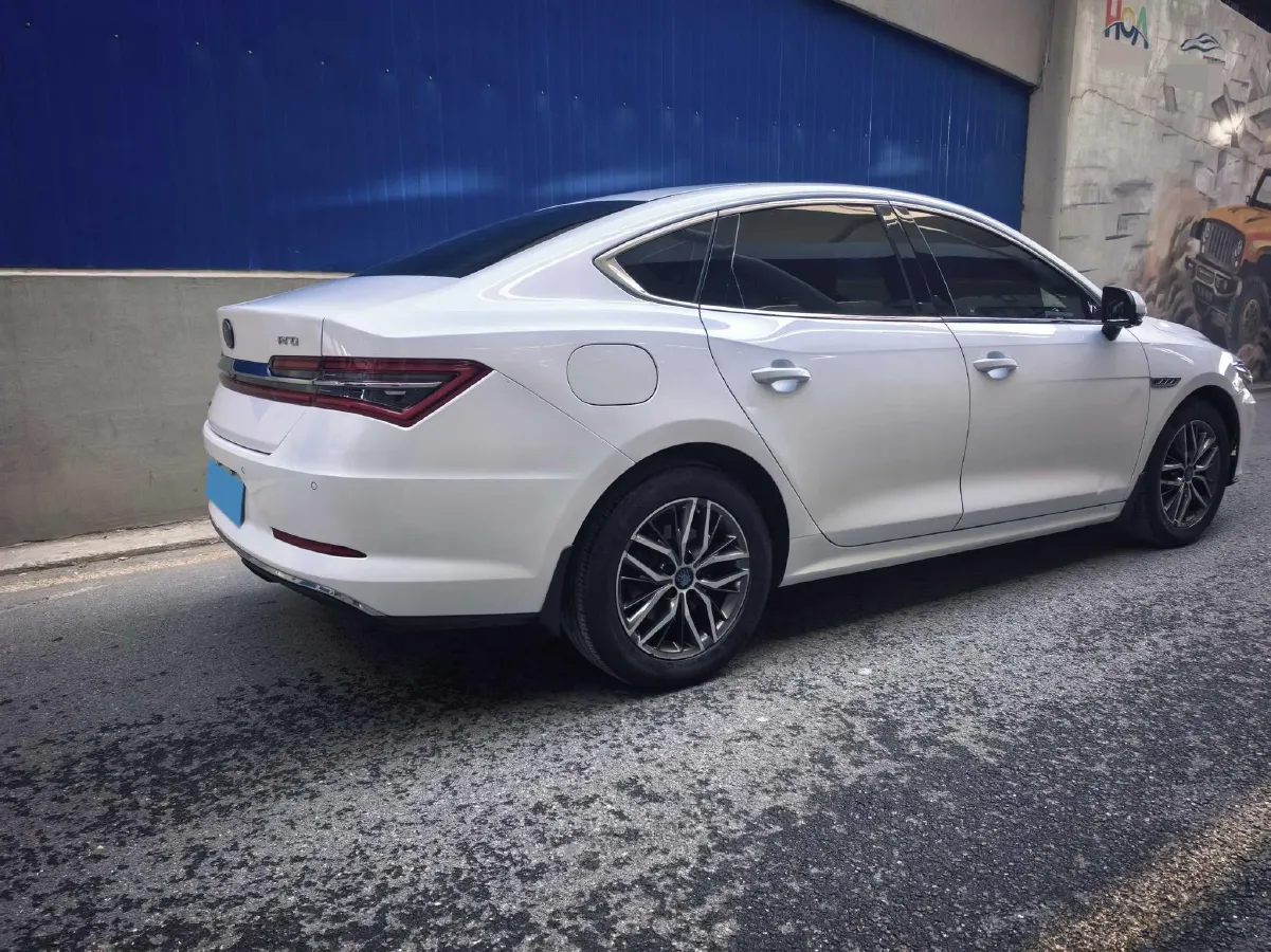 2019 BYD Qin Pro BEV 56.4KWH,autocango,china used car exporter,china ev exporter,chinese used car exporter,chinese used ev exporter