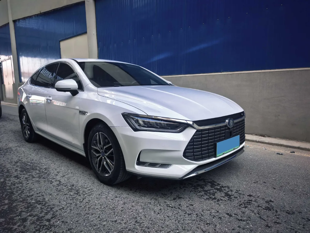 2019 BYD Qin Pro BEV 56.4KWH,autocango,china used car exporter,china ev exporter,chinese used car exporter,chinese used ev exporter