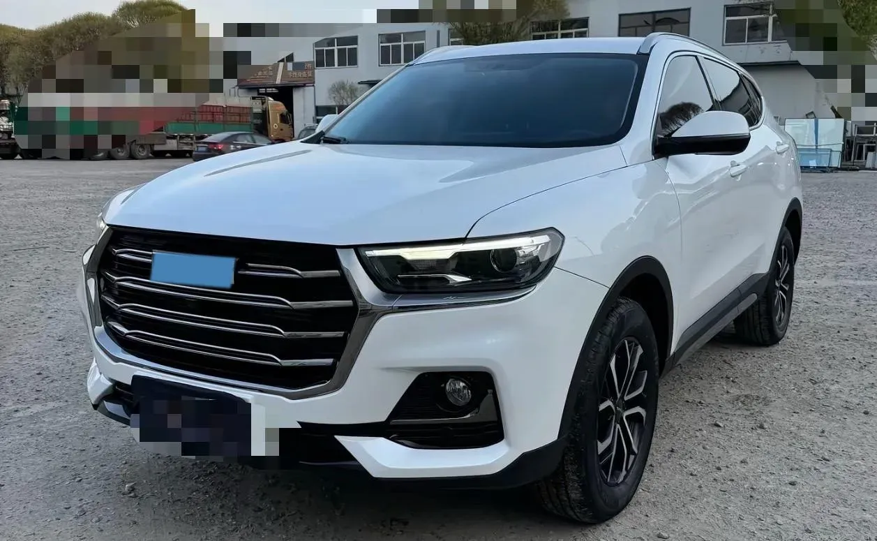 2023 Haval H6 1.5T 150HP L4 7DCT,autocango,china used car exporter,china ev exporter,chinese used car exporter,chinese used ev exporter