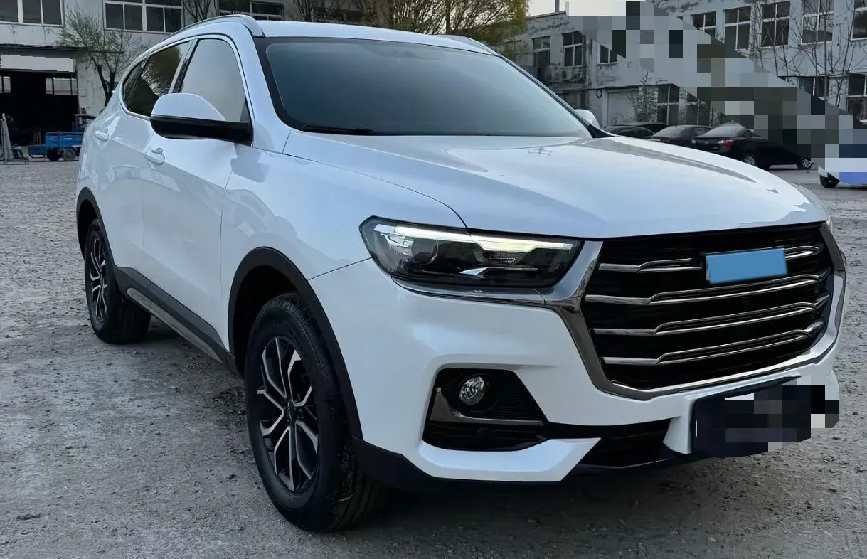 2023 Haval H6 1.5T 150HP L4 7DCT,autocango,china used car exporter,china ev exporter,chinese used car exporter,chinese used ev exporter