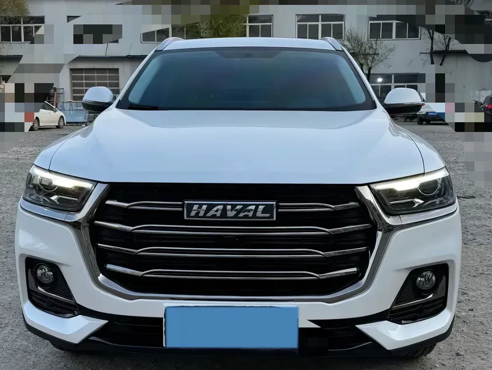 2023 Haval H6 1.5T 150HP L4 7DCT,autocango,china used car exporter,china ev exporter,chinese used car exporter,chinese used ev exporter