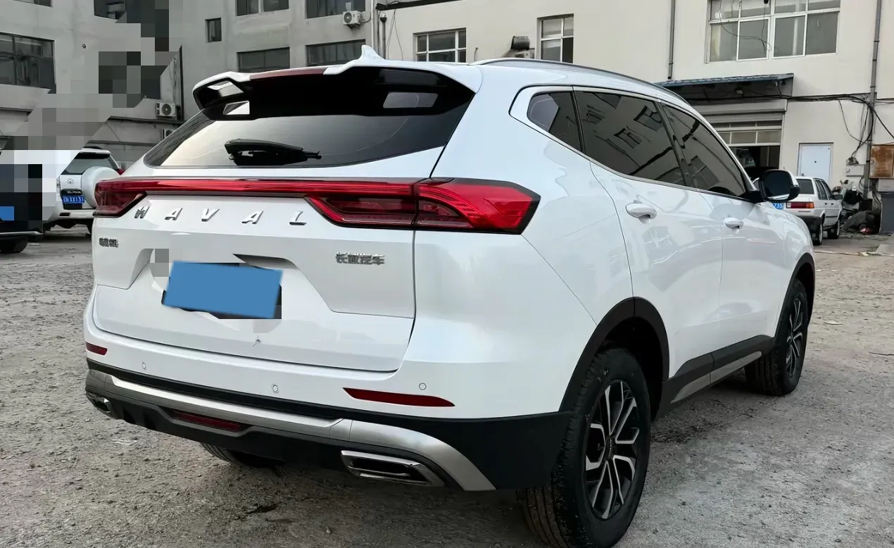 2023 Haval H6 1.5T 150HP L4 7DCT,autocango,china used car exporter,china ev exporter,chinese used car exporter,chinese used ev exporter