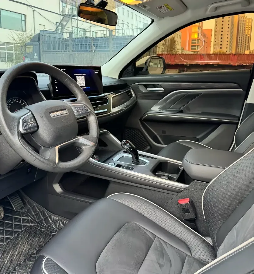 2023 Haval H6 1.5T 150HP L4 7DCT,autocango,china used car exporter,china ev exporter,chinese used car exporter,chinese used ev exporter