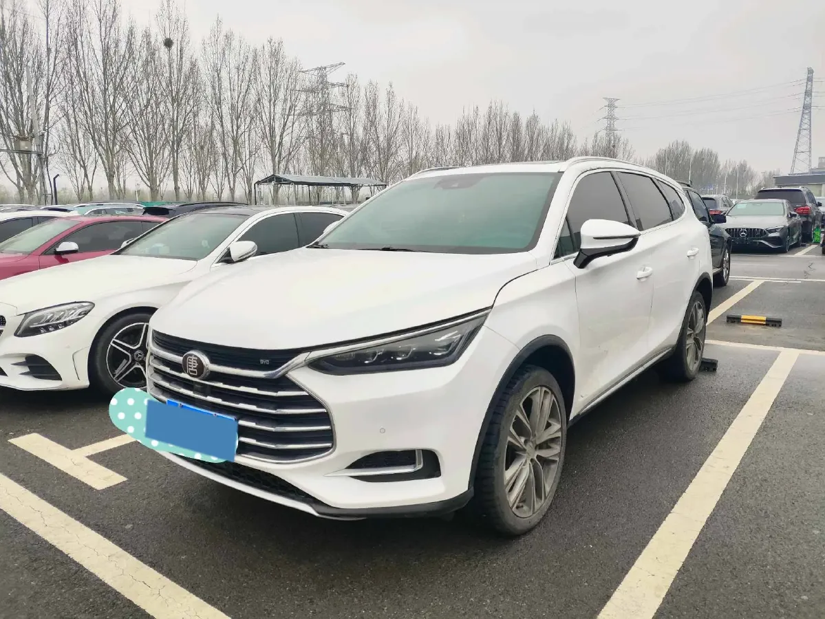 2019 BYD Tang 2.0T 192HP L4 6AT,autocango,china used car exporter,china ev exporter,chinese used car exporter,chinese used ev exporter