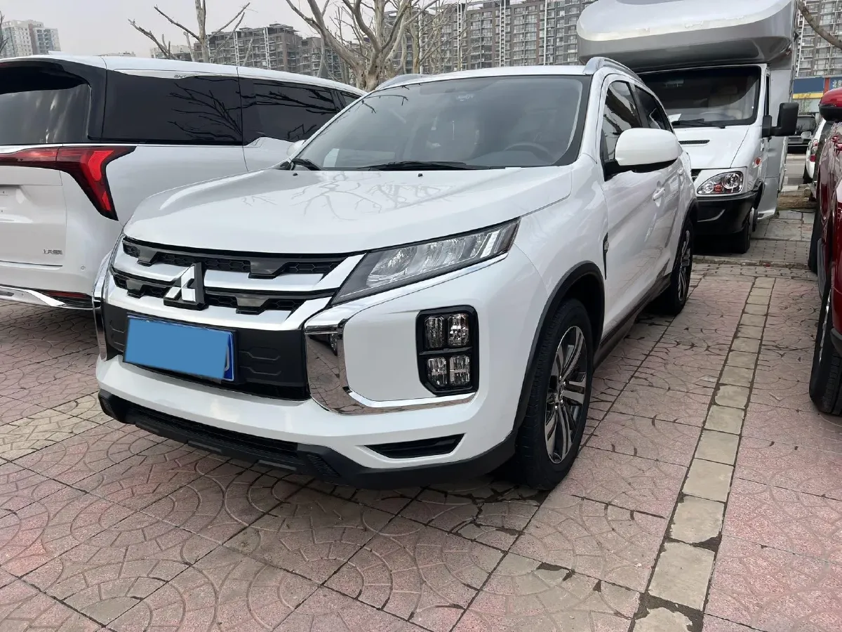 2020 Mitsubishi ASX 2.0L 166HP L4 CVT,autocango,china used car exporter,china ev exporter,chinese used car exporter,chinese used ev exporter