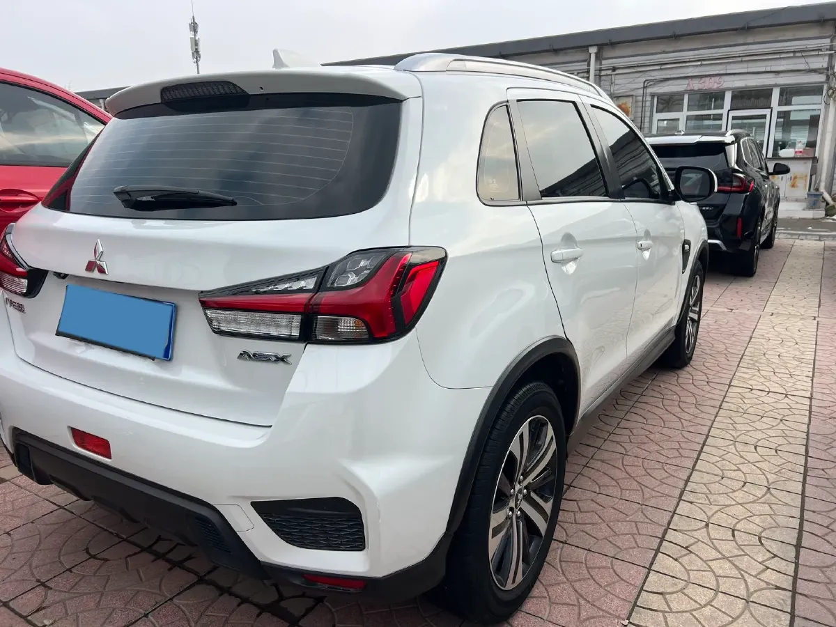 2020 Mitsubishi ASX 2.0L 166HP L4 CVT,autocango,china used car exporter,china ev exporter,chinese used car exporter,chinese used ev exporter
