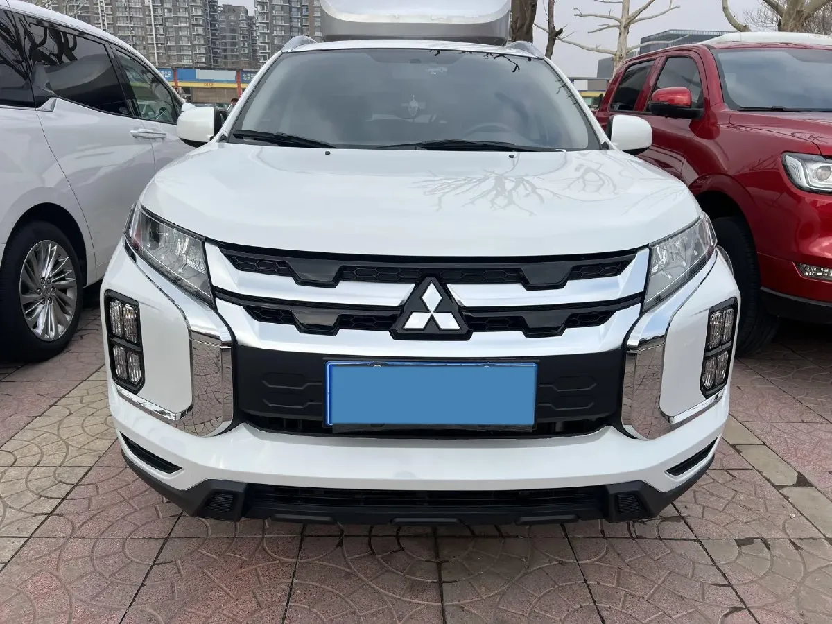 2020 Mitsubishi ASX 2.0L 166HP L4 CVT,autocango,china used car exporter,china ev exporter,chinese used car exporter,chinese used ev exporter