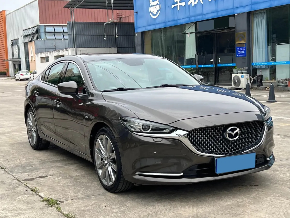 2020 Mazda Atenza 2.5L 192HP L4 6AT,autocango,china used car exporter,china ev exporter,chinese used car exporter,chinese used ev exporter