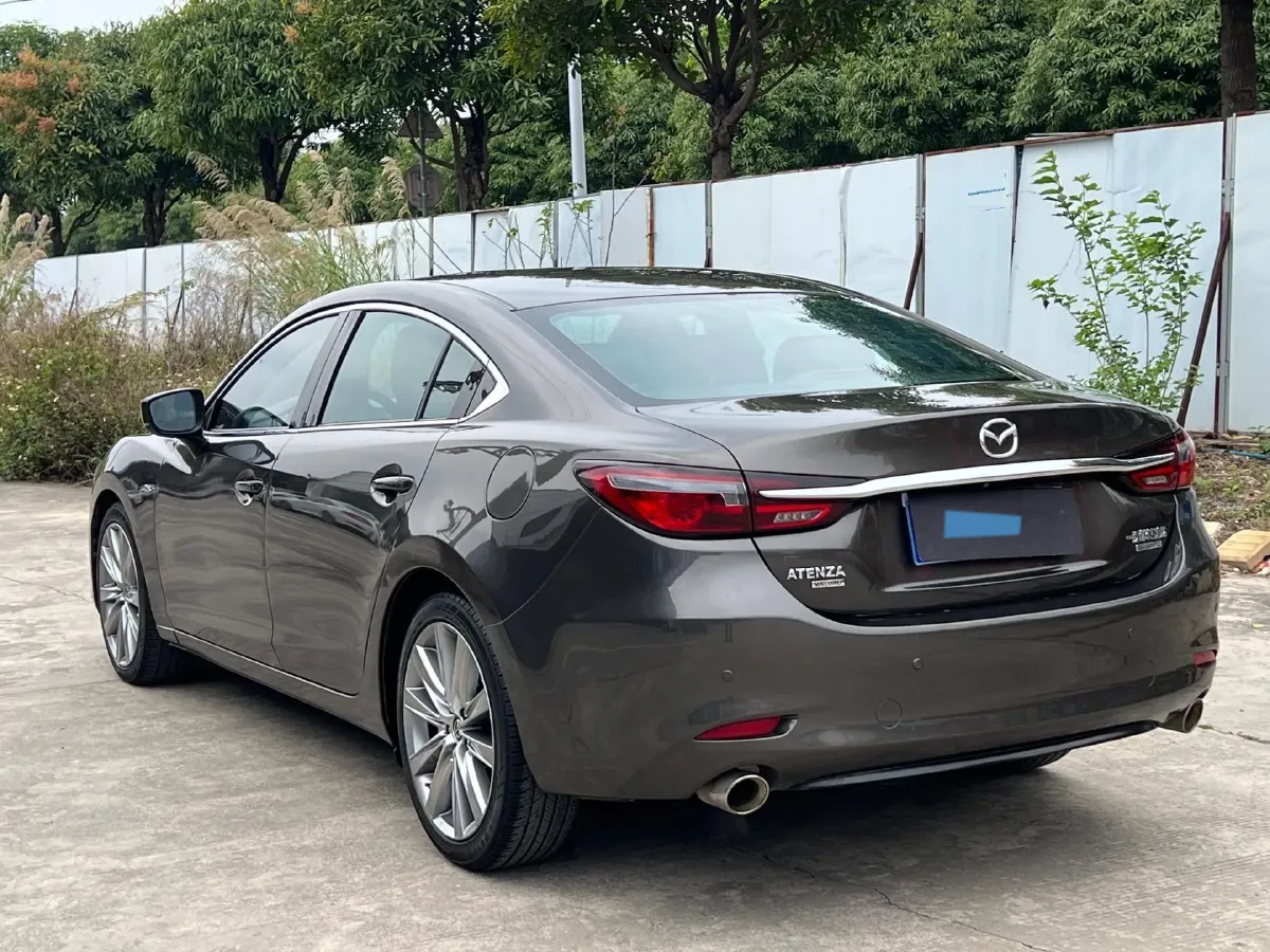 2020 Mazda Atenza 2.5L 192HP L4 6AT,autocango,china used car exporter,china ev exporter,chinese used car exporter,chinese used ev exporter
