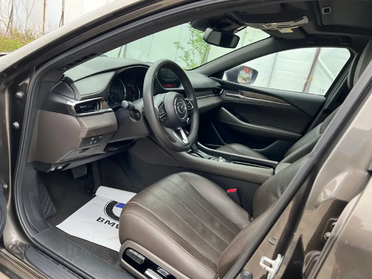 2020 Mazda Atenza 2.5L 192HP L4 6AT,autocango,china used car exporter,china ev exporter,chinese used car exporter,chinese used ev exporter