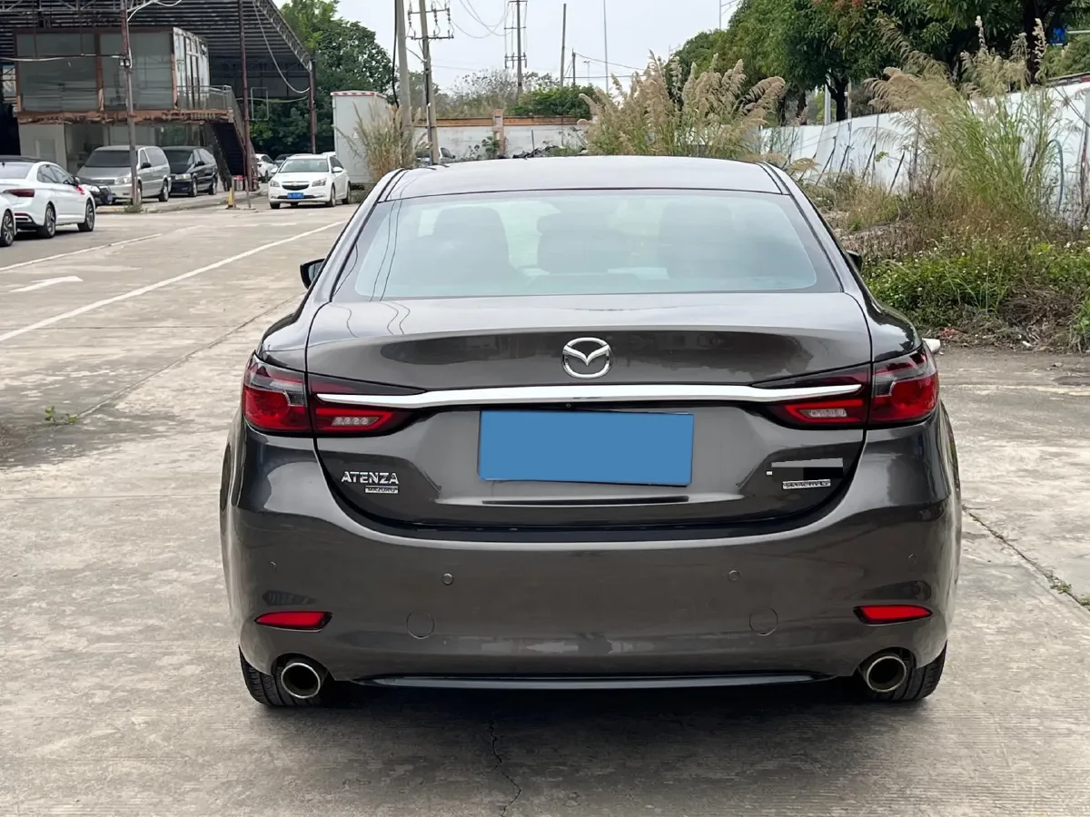 2020 Mazda Atenza 2.5L 192HP L4 6AT,autocango,china used car exporter,china ev exporter,chinese used car exporter,chinese used ev exporter