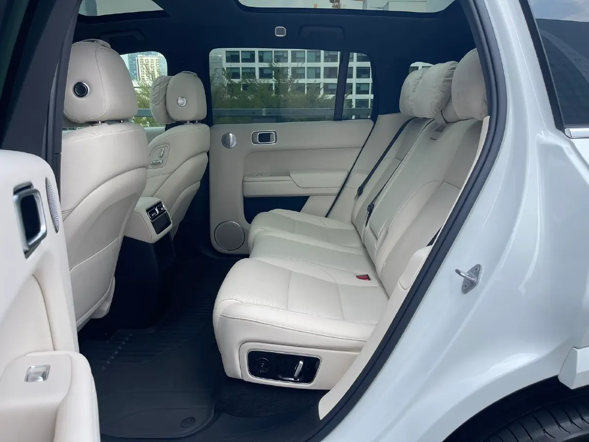 2024 Li L7 Range Extended 154HP REEV 42.8KWH,autocango,china used car exporter,china ev exporter,chinese used car exporter,chinese used ev exporter