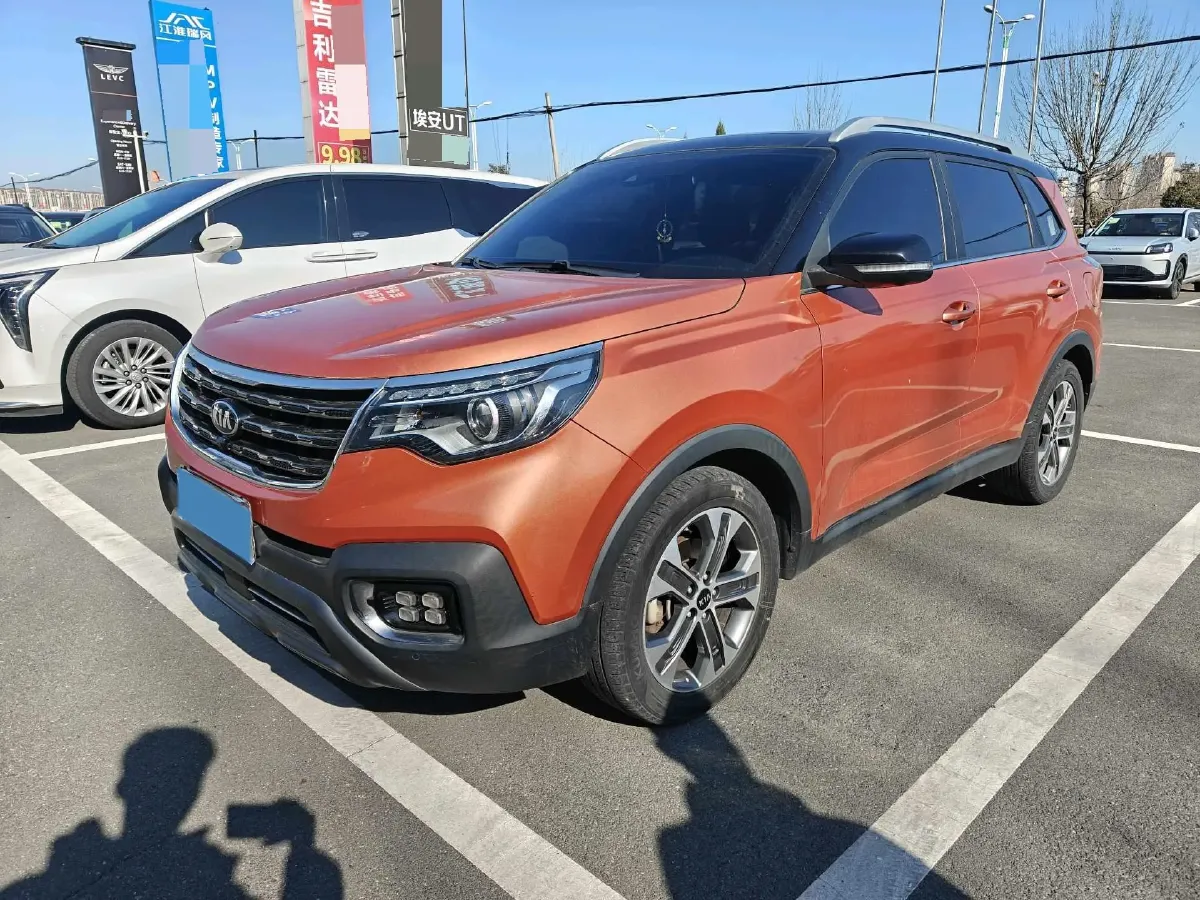 2019 Kia Sportage R 1.4T 140HP L4 7DCT,autocango,china used car exporter,china ev exporter,chinese used car exporter,chinese used ev exporter