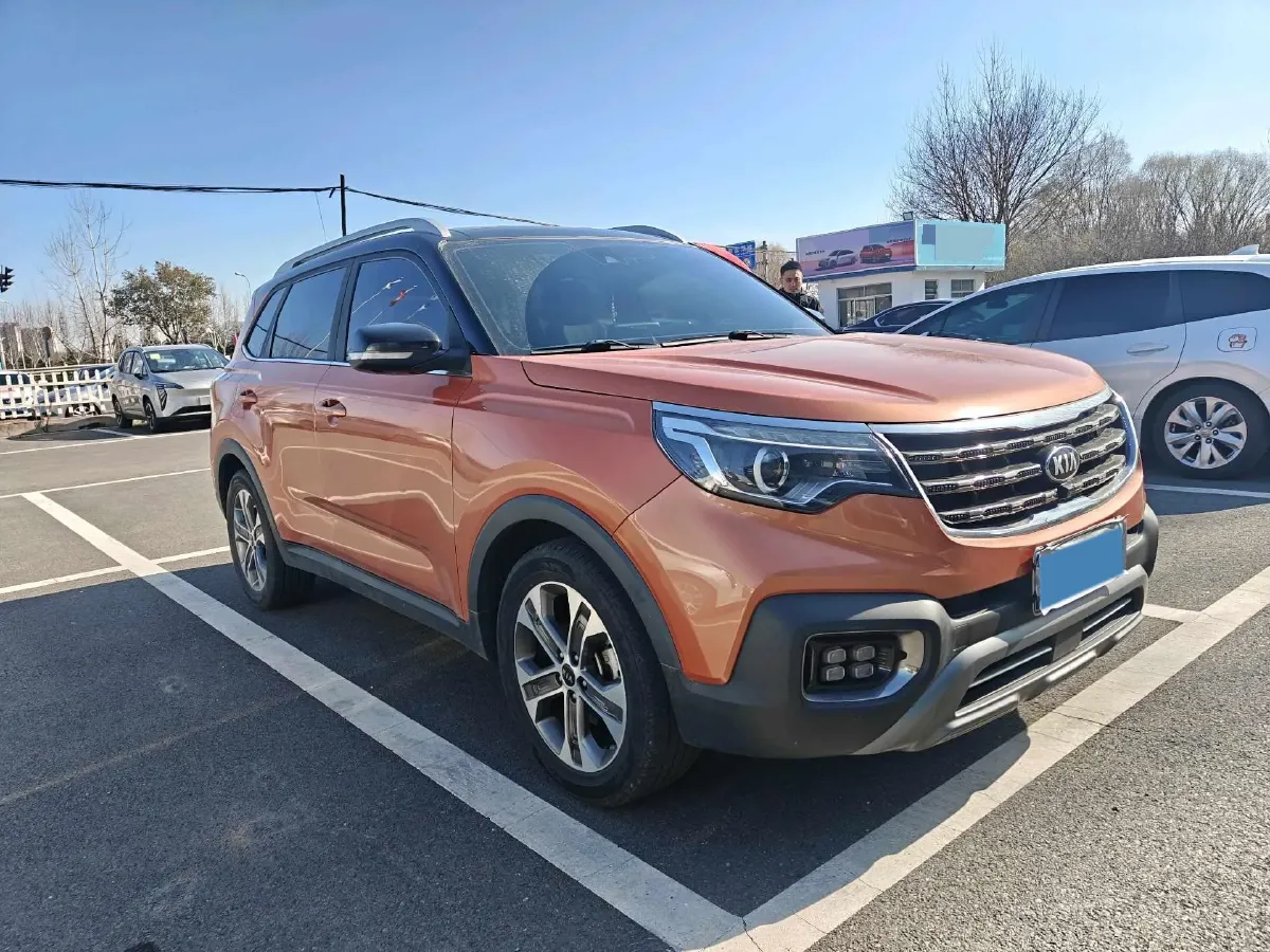 2019 Kia Sportage R 1.4T 140HP L4 7DCT,autocango,china used car exporter,china ev exporter,chinese used car exporter,chinese used ev exporter