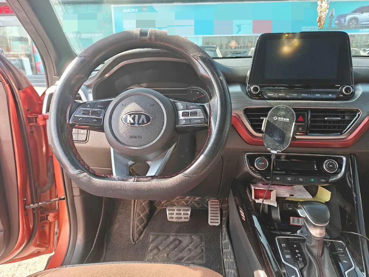 2019 Kia Sportage R 1.4T 140HP L4 7DCT,autocango,china used car exporter,china ev exporter,chinese used car exporter,chinese used ev exporter