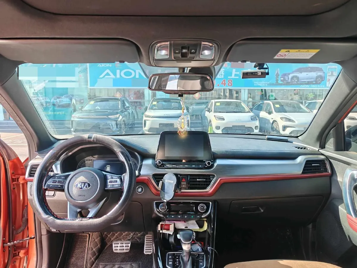 2019 Kia Sportage R 1.4T 140HP L4 7DCT,autocango,china used car exporter,china ev exporter,chinese used car exporter,chinese used ev exporter