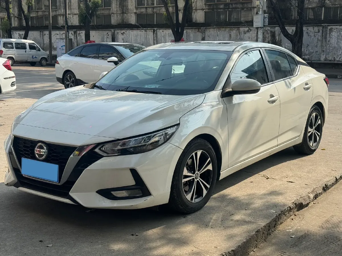 2020 Nissan Sylphy 1.6L 135HP L4 CVT,autocango,china used car exporter,china ev exporter,chinese used car exporter,chinese used ev exporter