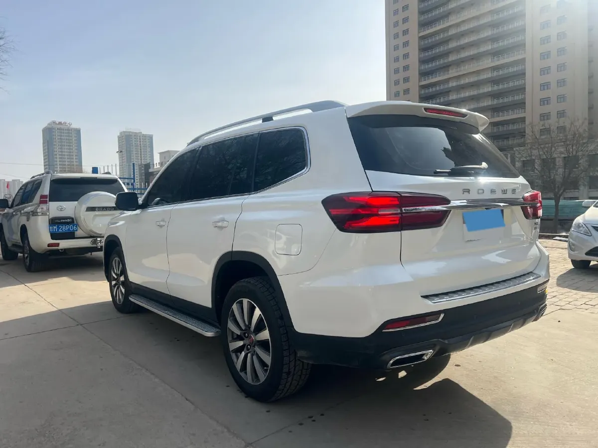 2019 Roewe RX8 2.0T 222HP L4 6AT,autocango,china used car exporter,china ev exporter,chinese used car exporter,chinese used ev exporter