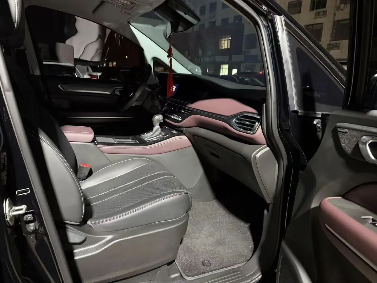 2023 GAC Trumpchi M6 1.5T 177HP L4 7DCT,autocango,china used car exporter,china ev exporter,chinese used car exporter,chinese used ev exporter