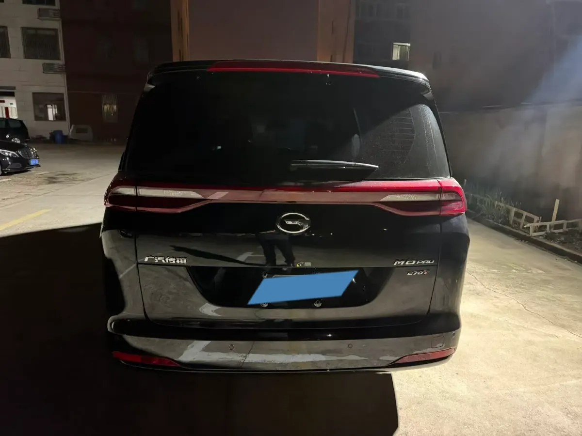 2023 GAC Trumpchi M6 1.5T 177HP L4 7DCT,autocango,china used car exporter,china ev exporter,chinese used car exporter,chinese used ev exporter