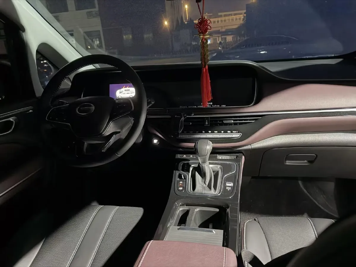 2023 GAC Trumpchi M6 1.5T 177HP L4 7DCT,autocango,china used car exporter,china ev exporter,chinese used car exporter,chinese used ev exporter