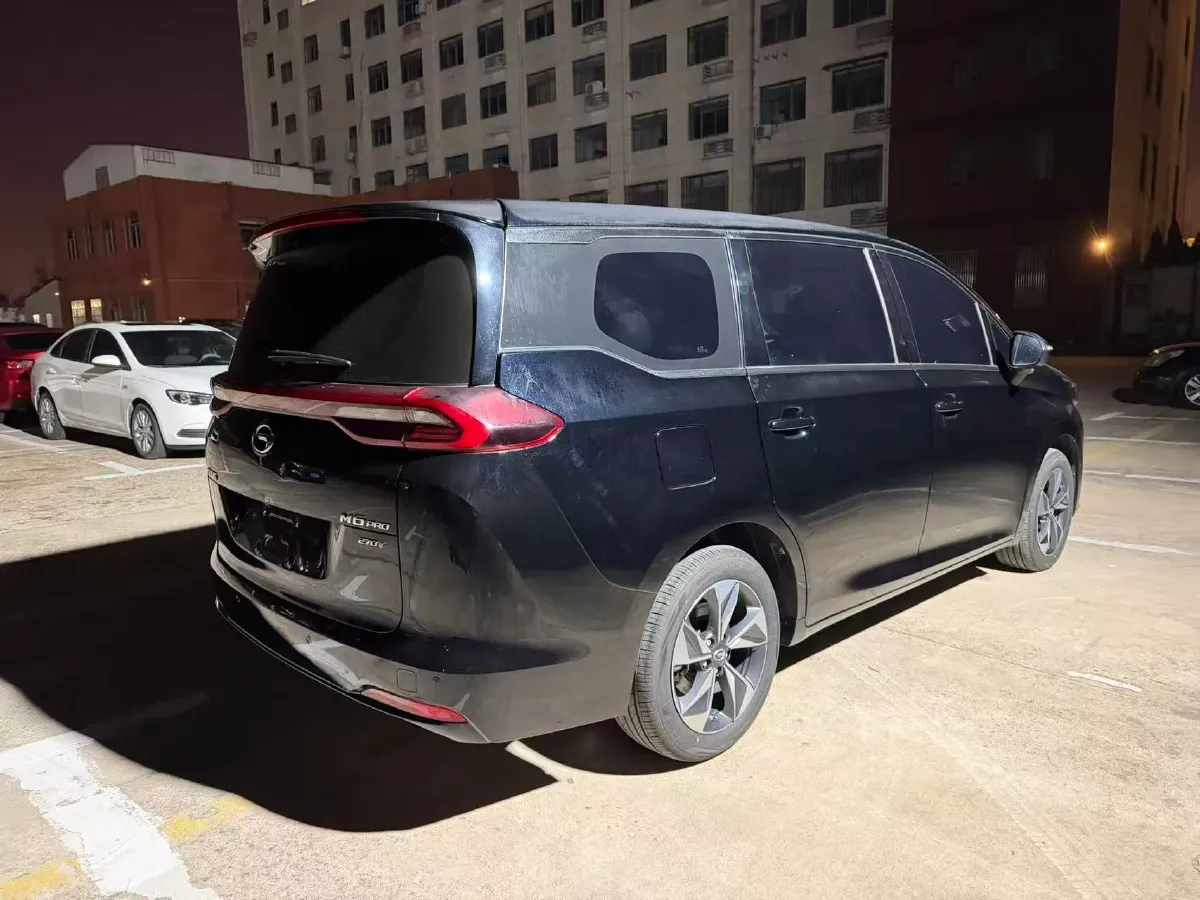 2023 GAC Trumpchi M6 1.5T 177HP L4 7DCT,autocango,china used car exporter,china ev exporter,chinese used car exporter,chinese used ev exporter