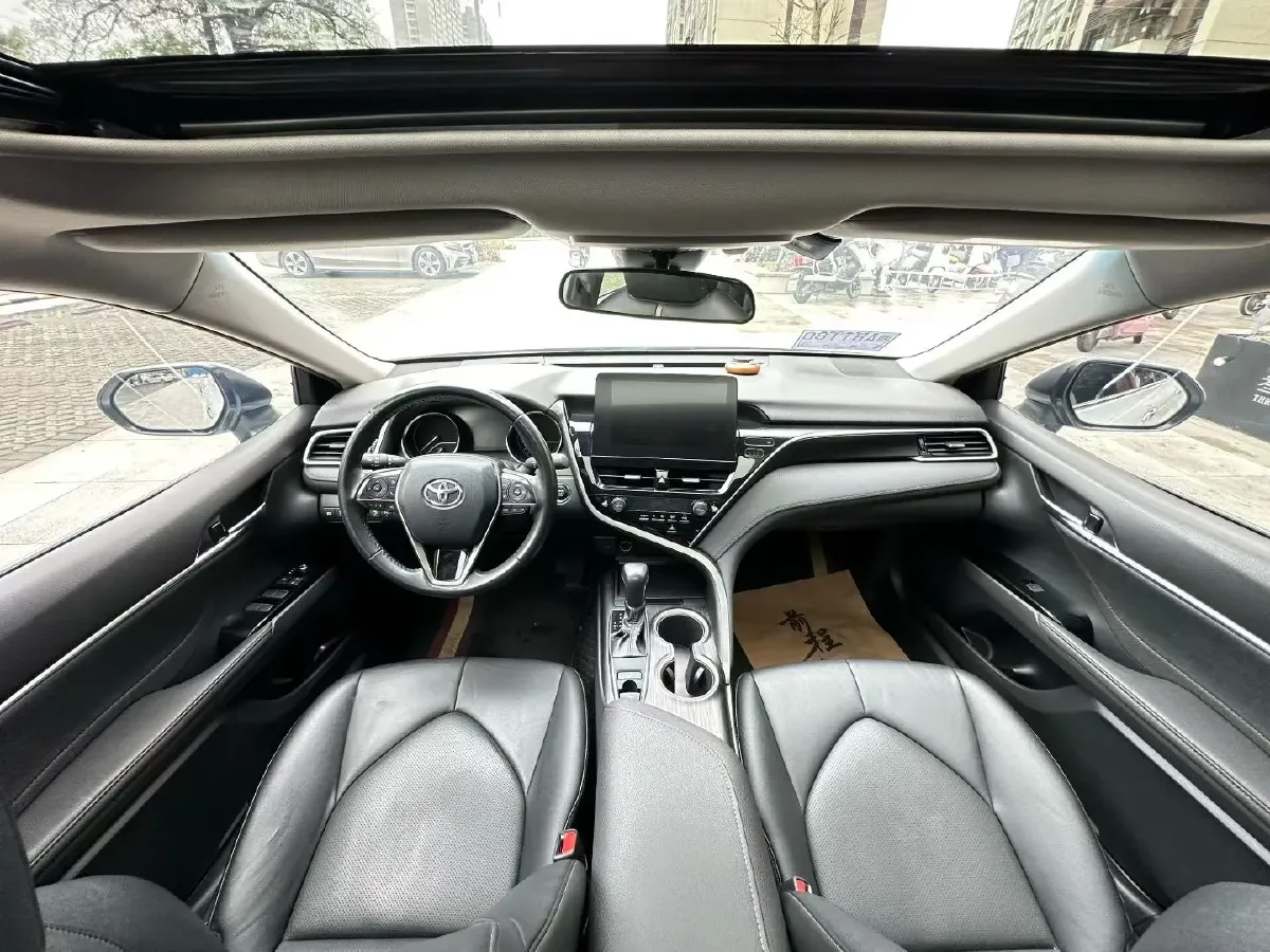 2021 Toyota Camry 2.0L 178HP L4 CVT,autocango,china used car exporter,china ev exporter,chinese used car exporter,chinese used ev exporter