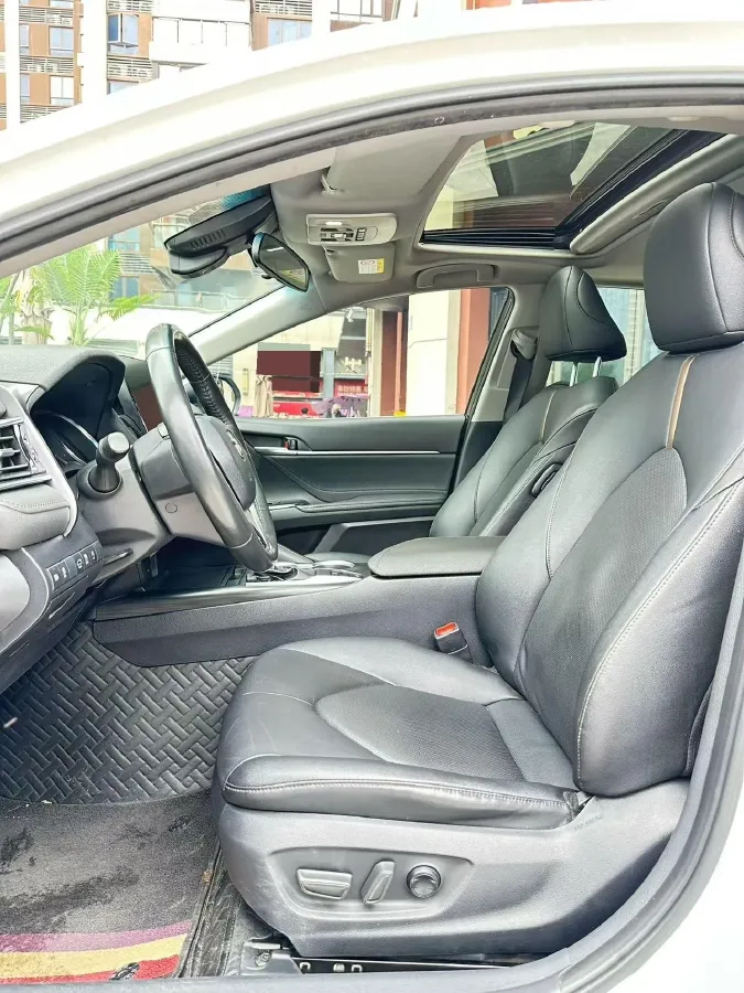 2021 Toyota Camry 2.0L 178HP L4 CVT,autocango,china used car exporter,china ev exporter,chinese used car exporter,chinese used ev exporter