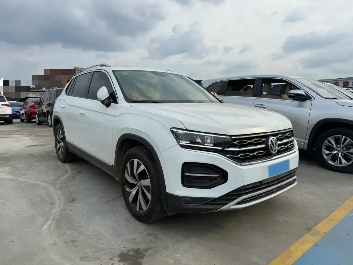 2026 Volkswagen Tayron 1.5T 160HP L4 7DCT,autocango,china used car exporter,china ev exporter,chinese used car exporter,chinese used ev exporter