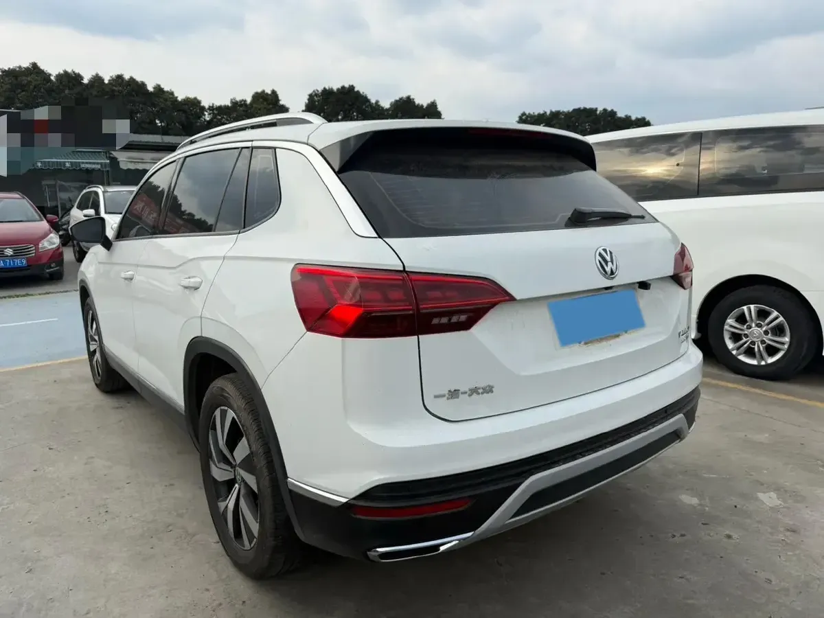 2026 Volkswagen Tayron 1.5T 160HP L4 7DCT,autocango,china used car exporter,china ev exporter,chinese used car exporter,chinese used ev exporter