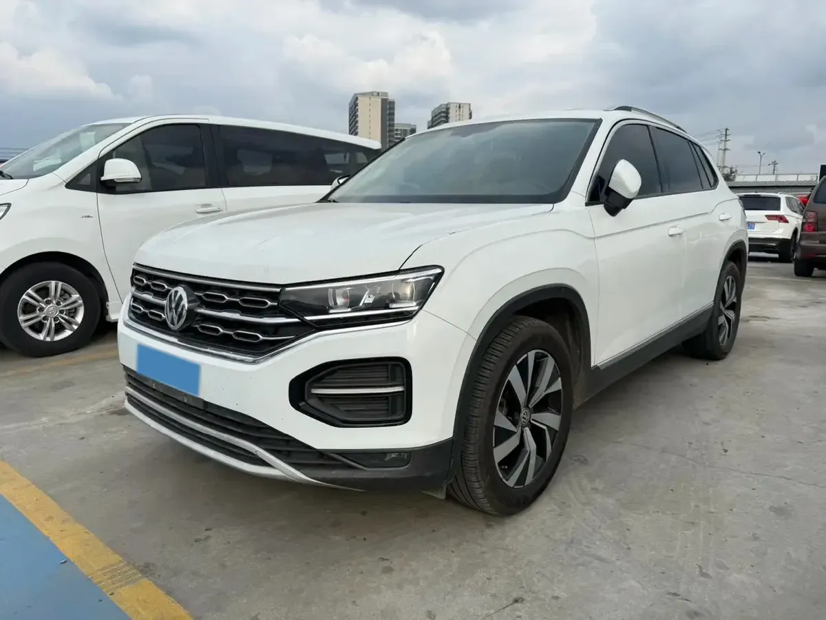 2026 Volkswagen Tayron 1.5T 160HP L4 7DCT,autocango,china used car exporter,china ev exporter,chinese used car exporter,chinese used ev exporter