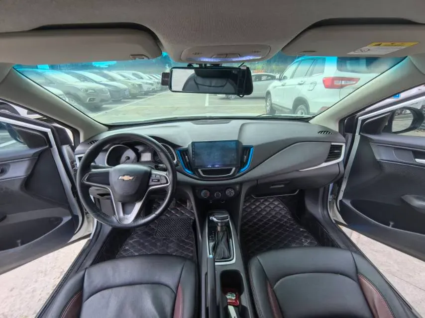 2016 Chevrolet Cavalier 1.5L 113HP L4 6AT,autocango,china used car exporter,china ev exporter,chinese used car exporter,chinese used ev exporter