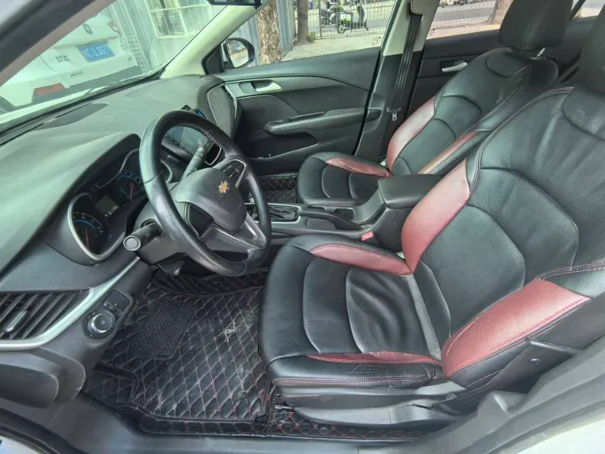 2016 Chevrolet Cavalier 1.5L 113HP L4 6AT,autocango,china used car exporter,china ev exporter,chinese used car exporter,chinese used ev exporter